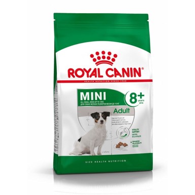 ROYAL CANIN Hrana za mačke Mini Adult 8+, 800 g