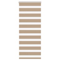 Zavjesa zebra 60x150 cm širina tkanine 55,9 cm poliester