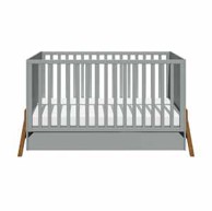BELLAMY Lotta krevet 140x70 cm, grey
