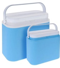 KOOPMAN Prenosivi hladnjak prenosivi, 30l/10l