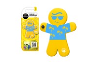 AROMA CAR Osvježivač zraka za auto MANNY Vanilla