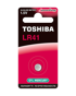 TOSHIBA Alkalna baterija LR41, 1 kom