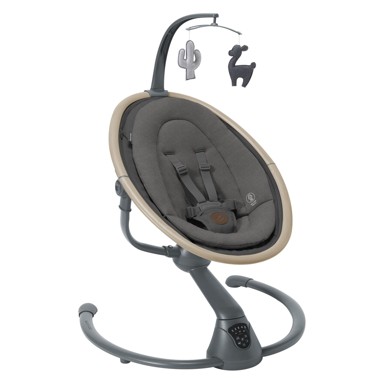 MAXI COSI Ljuljačka CASSIA ECO, grafitna, 2840043110