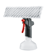 BOSCH GlassVAC boca s raspršivačem