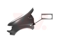 VAN WEZEL Blatobran Mercedes Vito 96-03, prednji, lijevi, veći žmigavac