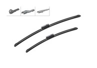 BOSCH Metlice brisača 600/475mm Aerotwin AM 462 S