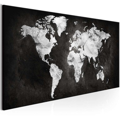 Slika Two-coloured World 150x50