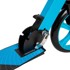 Romobil sklopivi 200 mm, 85,5-95,5 cm, plavi