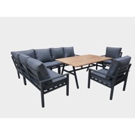 Metalna vrtna garnitura Odin