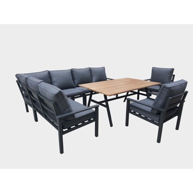 Metalna vrtna garnitura Odin