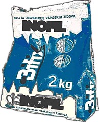 INOFIL Polimer cementna masa 2/1