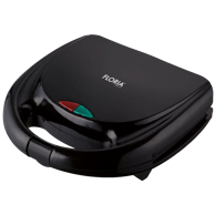 FLORIA Toster ZLN8516, LED indikator, 800 W, crni