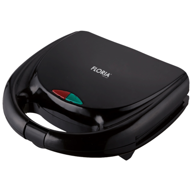 FLORIA Toster ZLN8516, LED indikator, 800 W, crni