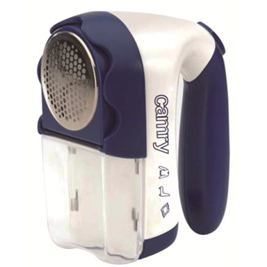 CAMRY Aparat za uklanjanje vlakana s odjeće CR9606, plavo-bijeli