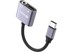 SANDBERG Adapter USB-C audio s PD, 65 W