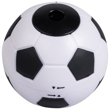 BRUNNEN Šiljilo PVC s PVC kutijom, 10-29891 58, Nogomet