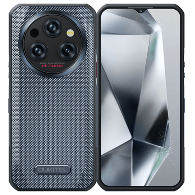 OUKITEL WP35 5G 8+16GB/256GB, 11000mAh, sivi