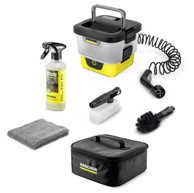 KARCHER Mobilni vanjski čistač OC 4 + Bike Kit