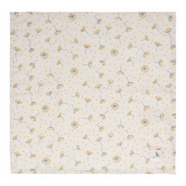 BEBE-JOU tetra krpice wish, siva  