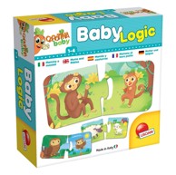 LISCIANI Baby logika