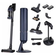 SAMSUNG Uspravni usisavač VS20B95973B/GE, crna