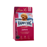 HAPPY DOG Hrana za pse Sensible Mini XS Japan, 300 g