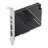 ASUS PCIe adapter USB4, PCIe 4.0 x4
