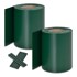 HOMESTAR Set traka za privatnost ograde 35 x 0,19 m, antracit, 2 kom