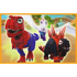 TREFL Slagalica, 34432, Dinosauri, 24 kom