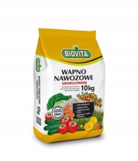 BIOVITA Vapneno gnojivo u granulama 10 kg