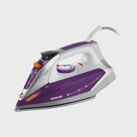 SENCOR Glačalo SSI 8710VT, 2400 W, ljubičasto