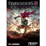Igra za PC: Darksiders 3 Deluxe Edition STEAM Key