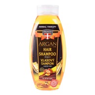 Šampon s arganovim uljem