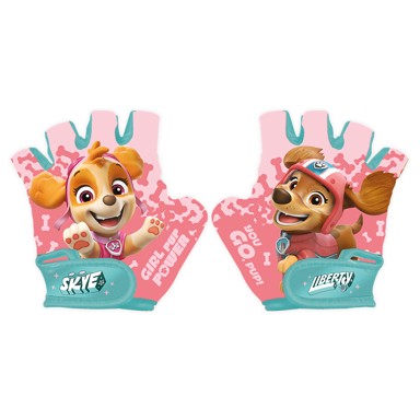 SEVEN Biciklističke rukavice Paw Patrol, roze