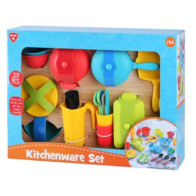 PLAYGO Set za kuhanje, 29 komada