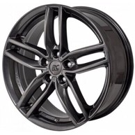 RC DESIGN Aluminijski naplatak RC29 7.5x17 5/112 ET29, tamno sjajna