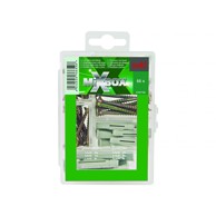 SUKI Vijak za drvo MIX BOX SET