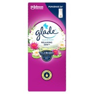 GLADE Punjenje za osvježivač zraka Relaxing Zen 10 ml, bez boje