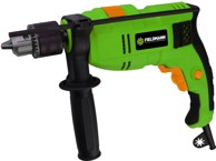 FIELDMANN Bušilica udarna FDV 200711-E, zelena
