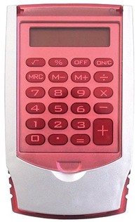 Džepni kalkulator TCL1012