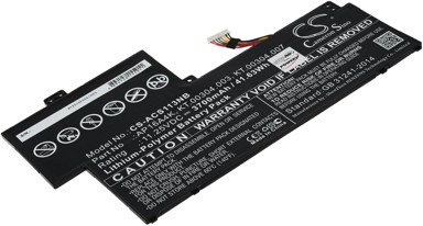 Baterija za laptop Acer Aspire One Cloudbook 11 AO1-132 / Swift 1 SF113-31-P2CP / Typ AP16A4K