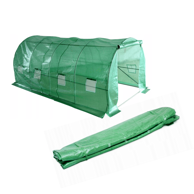 BASS POLSKA Folija za vrtni tunel 600x300x200 cm, prozirna