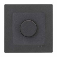 EXEN Regulator svjetla, 800W, 10A, antracit