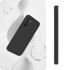 Futrola za Samsung Galaxy A36 5G, silikonska Lite, crna