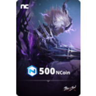Igra za PC: NCsoft NCoin - 500 NCoin