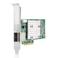 HPE RAID kontroler Smart Array E208e-p SR Gen10, 12G SAS, PCIe, 8 vanjskih kanala, bez predmemorije