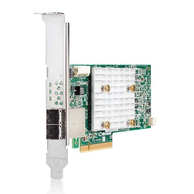 HPE RAID kontroler Smart Array E208e-p SR Gen10, 12G SAS, PCIe, 8 vanjskih kanala, bez predmemorije