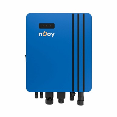 NJOY Hibridni pretvarač Ascet LV, 5 kW, 1-fazni