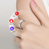 SECUTEK Pametni prsten Smart Ring R3 21 mm unutarnji promjer