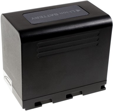 Baterija za profesionalnu videokameru JVC GY-HM200 SSL-JVC75